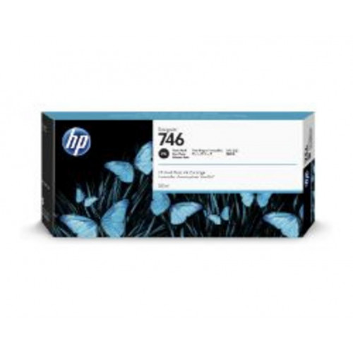 Tinta HP DesignJet 746 Negro Photo...