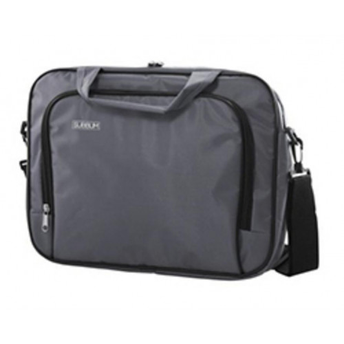 Maletín SUBBLIM Oxford 12.5" Gris...