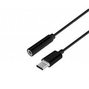 Cable AISENS USB-C a Jack...