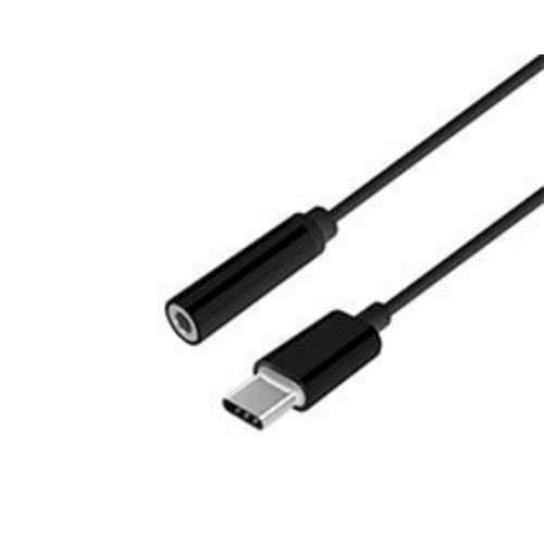 Cable AISENS USB-C/M a 3.5mm/H 15cm...