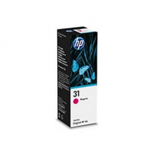 Botella Tinta HP 31 Magenta 70ml 8000...