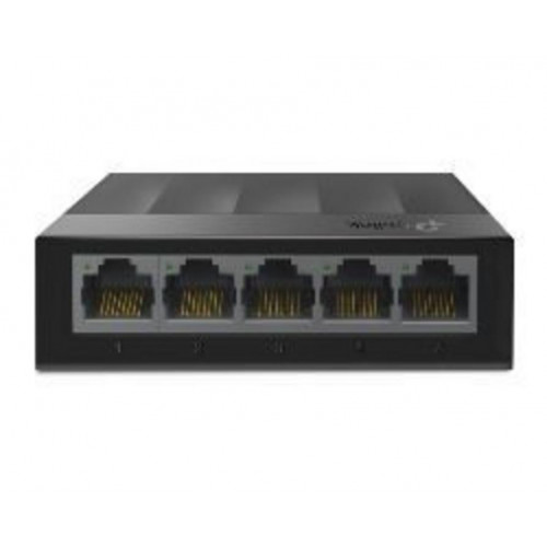 Switch TP-Link 5xRJ45 GbE Negro...