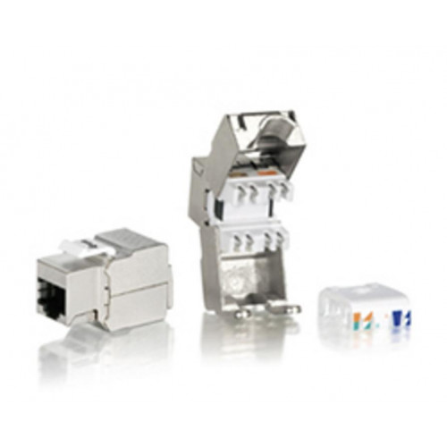 Conector EQUIP RJ45/H Cat.6 8...