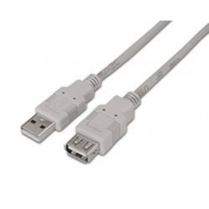 Cable Alargador USB 2.0...