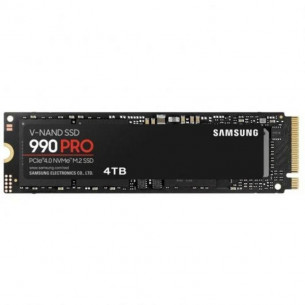 Samsung 990 Pro 4Tb Ssd M.2...