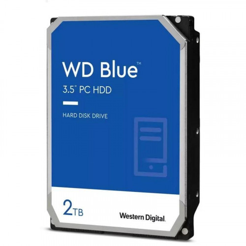 Western Digital Blue 2Tb 3.5" Sata