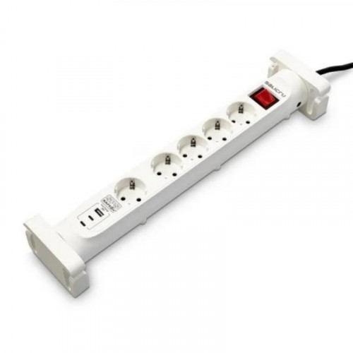 Salicru SPS Safe 5+ Regleta 5 Schuko...