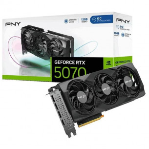 PNY GeForce RTX 5070 OC...