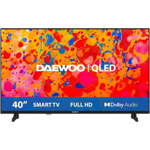 Daewoo 40DM65QV Televisor QLED 40''...