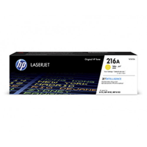 Toner HP LaserJet Pro 216A Amarillo...