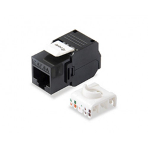 Conector EQUIP RJ45/H a LSA/H Cat.6 8...