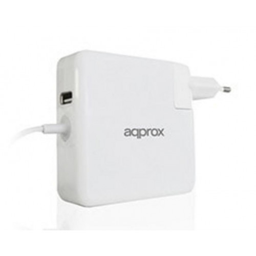 Cargador Approx 45W 1xUSB-C Portátil...