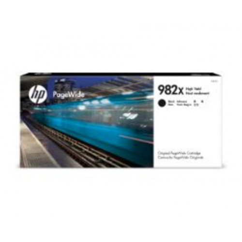 Toner HP PageWide 982X Negro 20000...