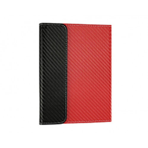 Funda SUBBLIM eBook 6" Rojo/Negro...