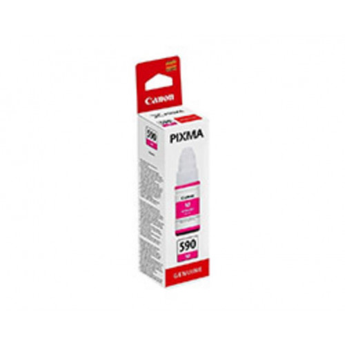 Botella de Tinta Canon GI-590 Magenta...