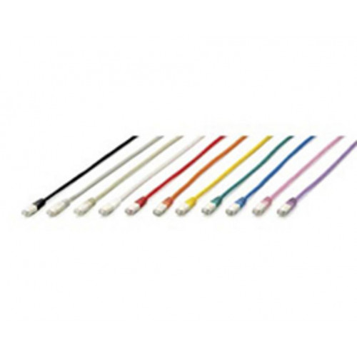 Latiguillo EQUIP Cat.6 S/FTP 3m Rojo...