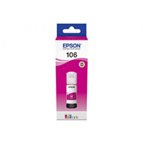 Tinta Epson EcoTank 106 Magenta 70ml...