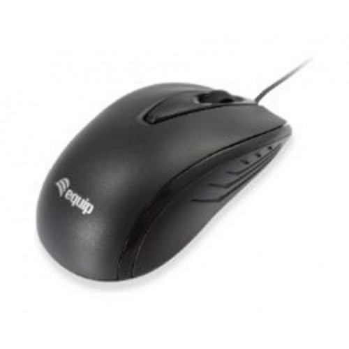 Ratón Equip Life Óptico USB-A 1000...