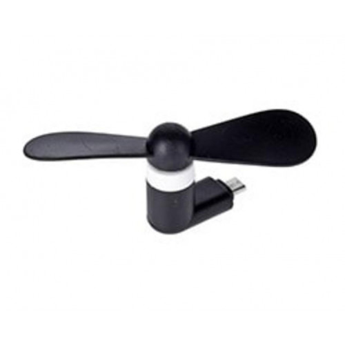 Ventilador EDM para Smartphone mUSB...