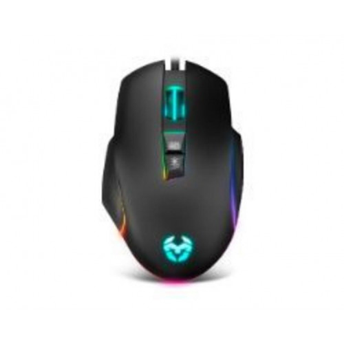 Ratón Gaming KROM Keos RGB USB-A...
