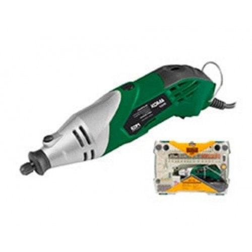 Rotativa Koma 170W con accesorios EDM...