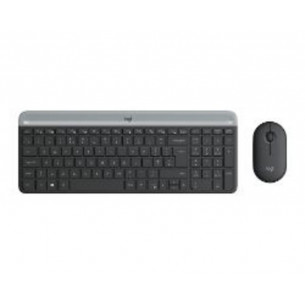 Logitech MK470 Slim Combo...