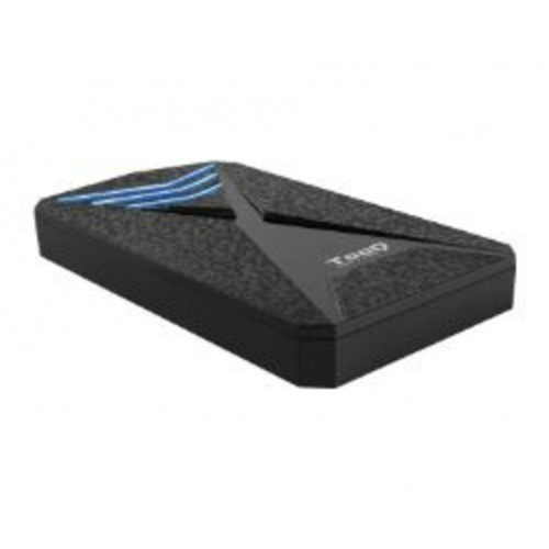 Caja TooQ SSD/HDD 2.5" USB 3.0 Negra...