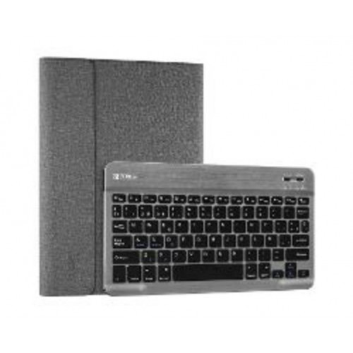 Funda Teclado SUBBLIM 10.1" BT Gris...