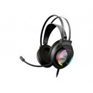 Krom Kappa RGB Auriculares...