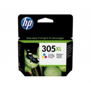 Tinta HP 305XL Tricolor 5ml...