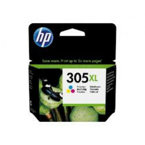 Tinta HP 305XL Tricolor 5ml 200...