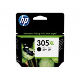 Tinta HP 305XL Negro 5ml...