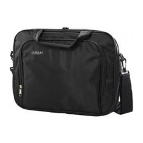 Maletín SUBBLIM Oxford 13.3"-14" Negro