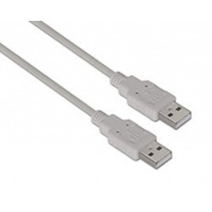 Cable AISENS USB-A a USB-A...