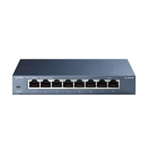 Switch TP-Link 8xRJ45 GbE Negro...