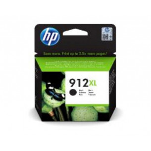 Tinta HP 912XL Negro 8.5ml...