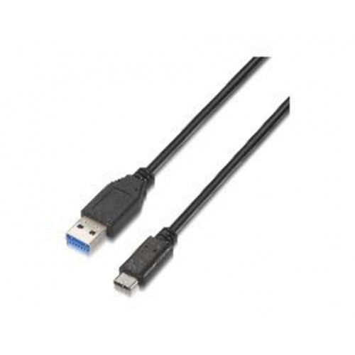 Cable AISENS USB-C/M a USB-A/M 1m...
