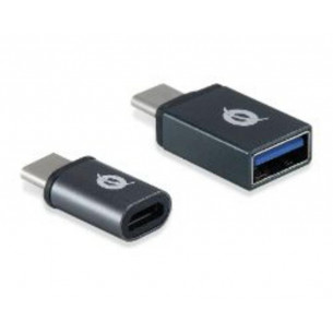 Adaptador USB-C a USB-A y...