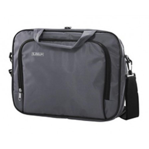 Maletín SUBBLIM Oxford 13.3"-14" Gris