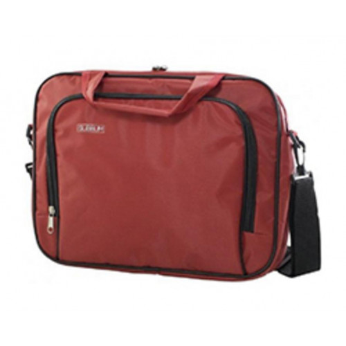 Maletín SUBBLIM Oxford 15.4"-16" Rojo...