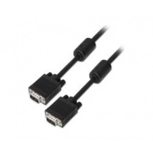 Cable AISENS VGA/M a VGA/M 3m Negro...
