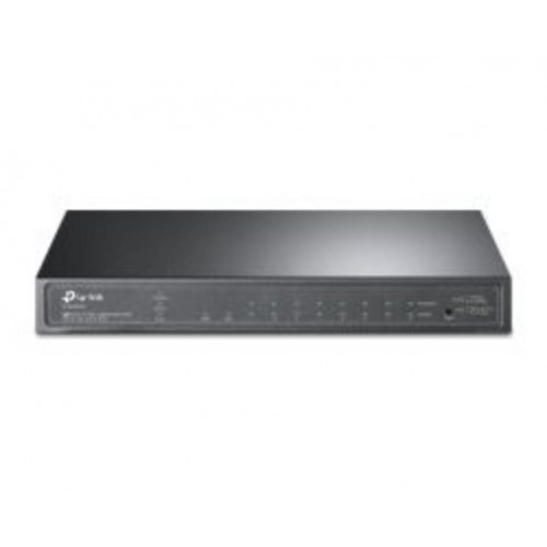 Switch TP-Link 8xRJ45 GbE 2xSFP PoE+...