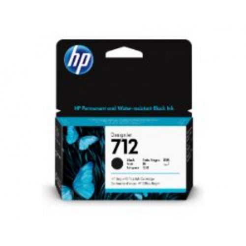 Tinta HP DesignJet 712 Negro 38ml...