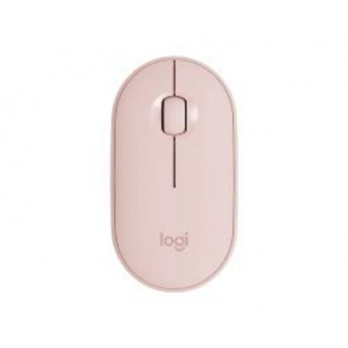 Ratón LOGITECH Pebble M350 BT 1000dpi...