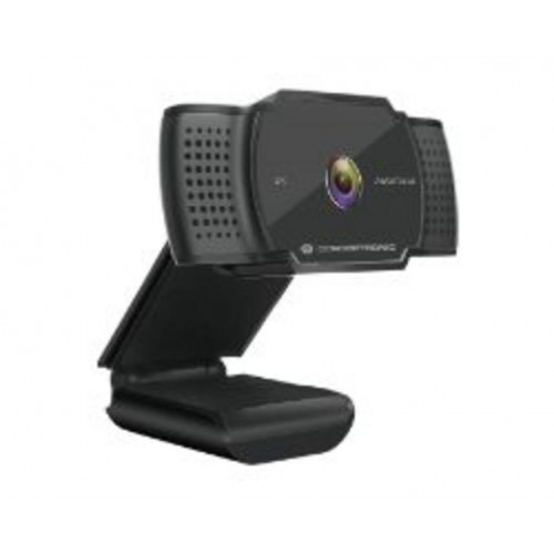 WebCam CONCEPTRONIC 2K FHD Micrófono...