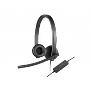 Logitech H570e Auriculares...