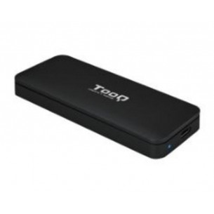 TooQ Caja Externa SSD M.2...