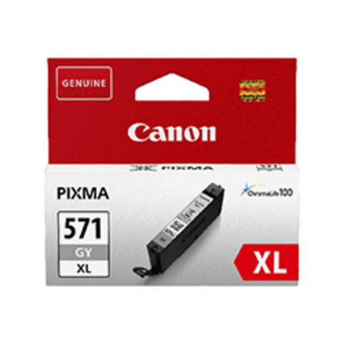 Tinta Canon CLI-571GY XL Gris 11ml...