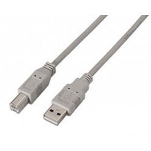 Cable USB 2.0 AISENS...