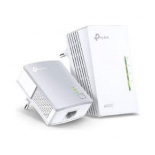 Powerline TP-Link AV600 WiFi Kit 2...